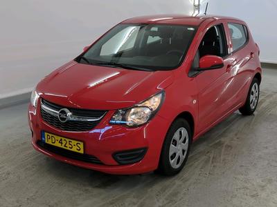 Opel Karl 1.0 ECOFLEX EDITION, 2017