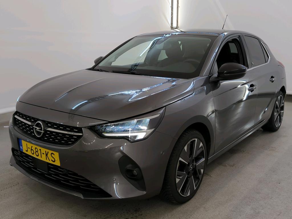Opel Corsa- e ELEGANCE 50 KWH, 2020