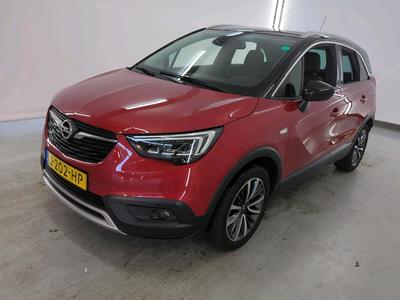 Opel Crossland x 1.2 TURBO INNOVATION, 2020