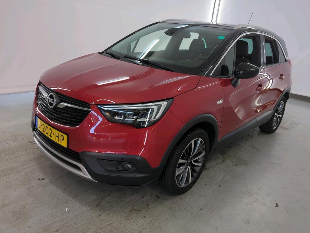 Opel Crossland x 1.2 TURBO INNOVATION, 2020