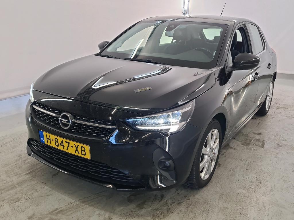 Opel Corsa 1.2 ELEGANCE, 2020