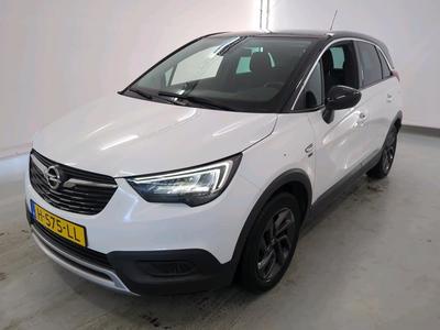Opel Crossland x 1.2 120 JAAR EDITION, 2020