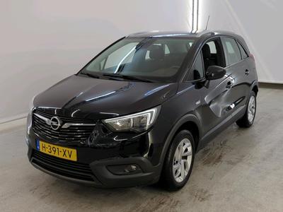 Opel Crossland x 1.2 TURBO EDITION, 2020