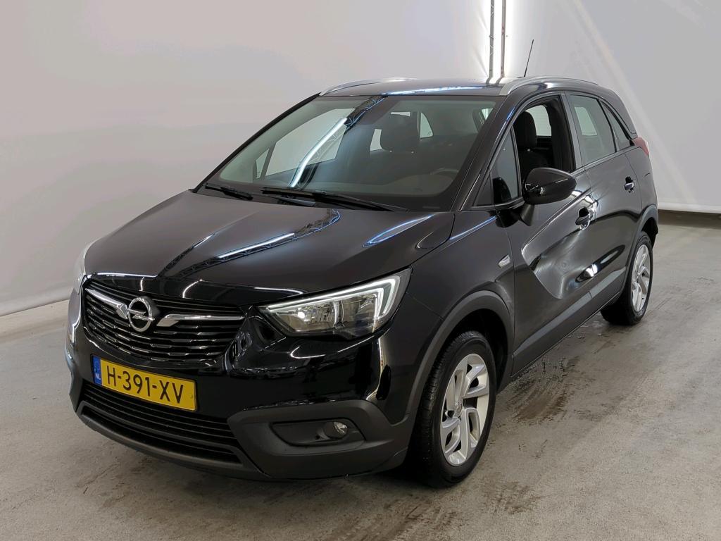 Opel Crossland x 1.2 TURBO EDITION, 2020
