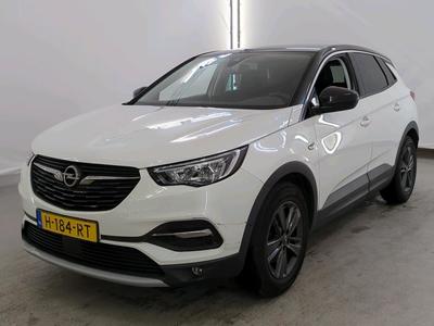 Opel Grandland x 1.2 TURBO EDITION 2020, 2020