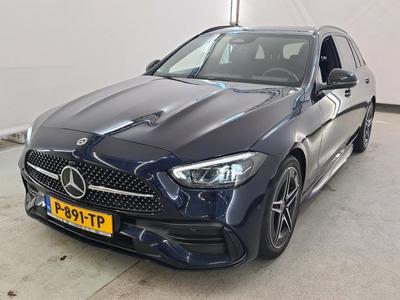 Mercedes-Benz C-klasse estate 200 AMG LINE, 2022
