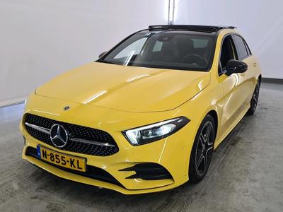 Mercedes-Benz A-KLASSE 180 BUSINESS SOLUTION AMG, 2021