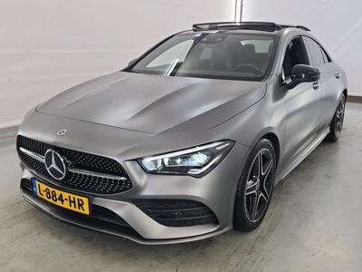 Mercedes-Benz Cla-klasse 180 BUSINESS SOLUTION AMG, 2021