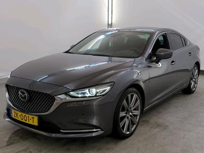 Mazda 6 2.5 SKYACTIV-G 194 SIGNATURE, 2019