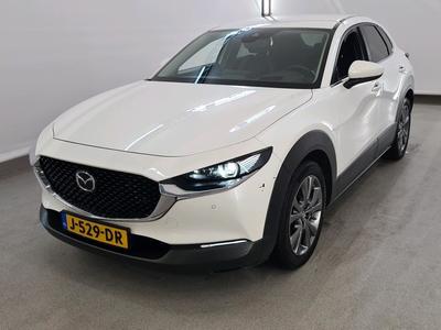 Mazda Cx-30 2.0 E-SKYACTIV-X M HYBRID LUXURY, 2020