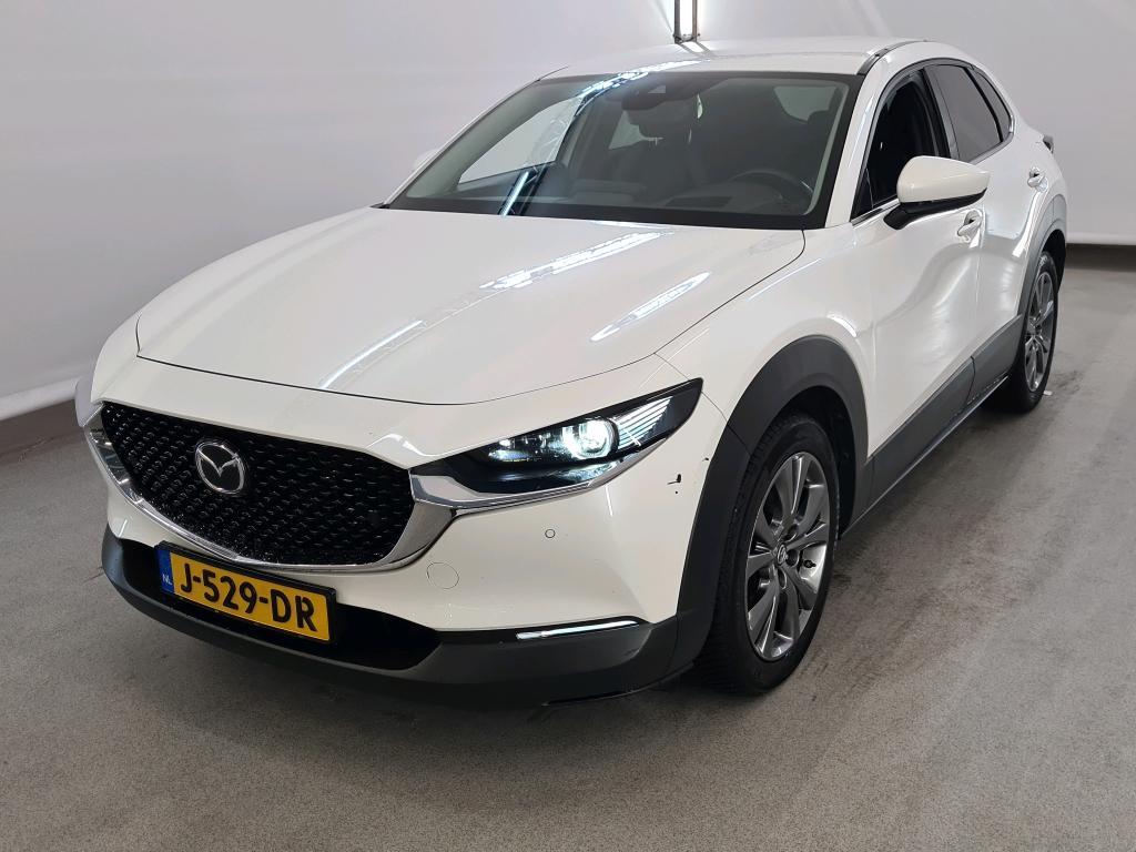 Mazda Cx-30 2.0 E-SKYACTIV-X M HYBRID LUXURY, 2020
