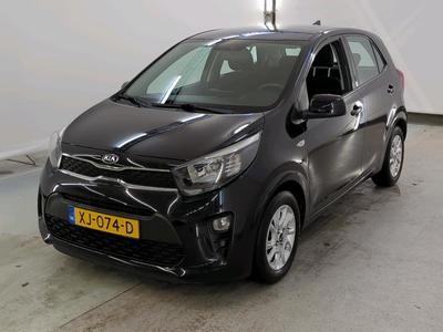 Kia Picanto 1.0 CVVT COMFORTPLUSLINE NAVIGATOR, 2019