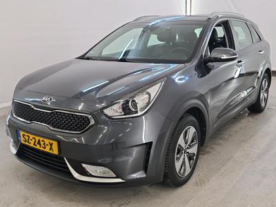 Kia Niro 1.6 GDI HYBRID DYNAMICLINE, 2018