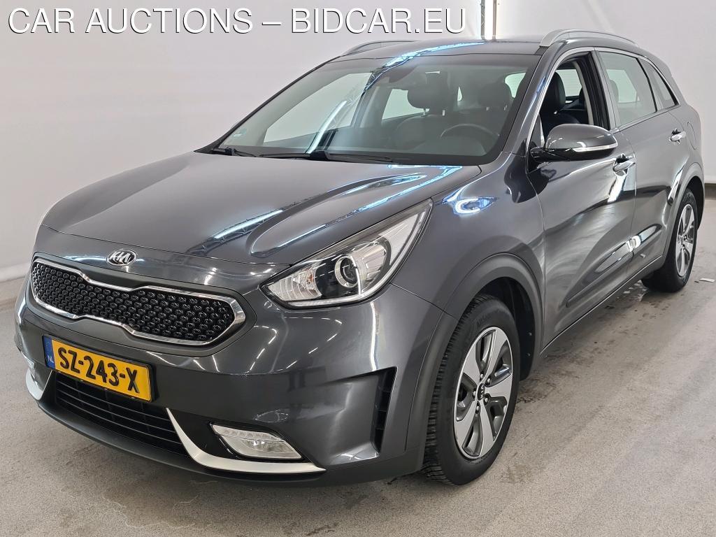 Kia Niro 1.6 GDI HYBRID DYNAMICLINE, 2018