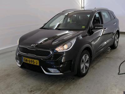 Kia Niro 1.6 GDI HYBRID DYNAMICLINE, 2018