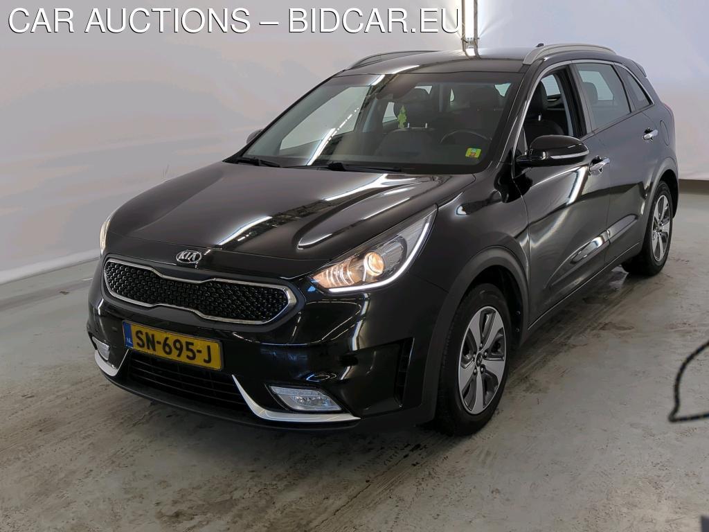 Kia Niro 1.6 GDI HYBRID DYNAMICLINE, 2018