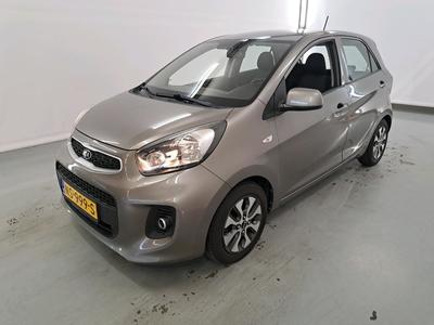 Kia Picanto 1.0 CVVT ECONOMYPLUSLINE, 2017