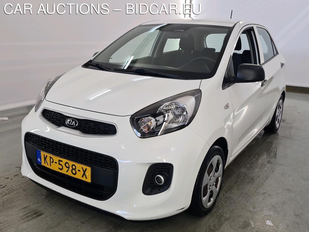 Kia Picanto 1.0 CVVT ECONOMYLINE, 2016