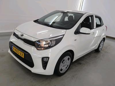 Kia Picanto 1.0 MPI COMFORTPLUSLINE, 2020