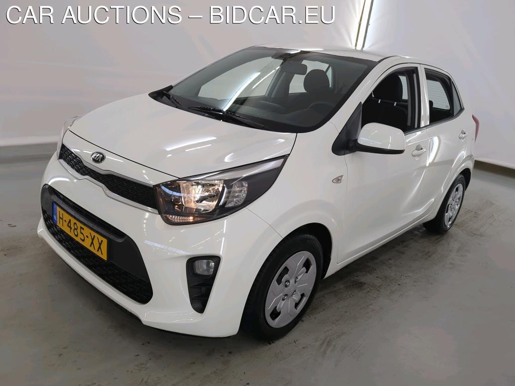 Kia Picanto 1.0 MPI COMFORTPLUSLINE, 2020