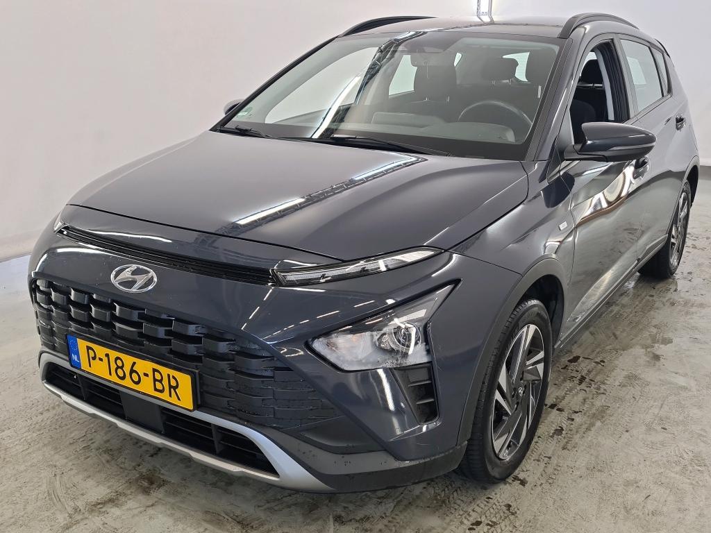 Hyundai Bayon 1.0 T-GDI COMFORT SMART, 2022