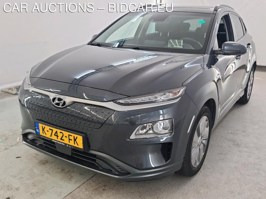 Hyundai Kona EV FASHION 64 KWH, 2020