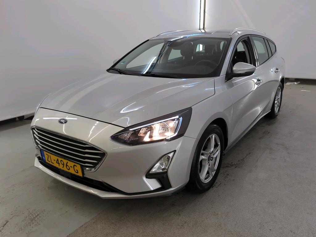Ford Focus wagon 1.0 ECOBOOST TREND EDITION BUSINESS, 2019