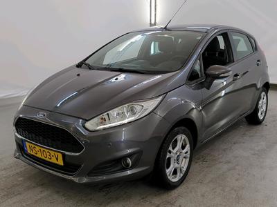Ford Fiesta 1.0 STYLE ULTIMATE, 2017