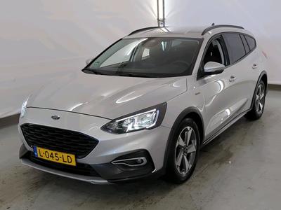 Ford Focus wagon 1.0 ECOBOOST HYBRID ACTIVE BUSINESS, 2021