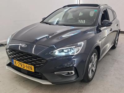Ford Focus wagon 1.0 ECOBOOST HYBRID ACTIVE X BUSINESS, 2021