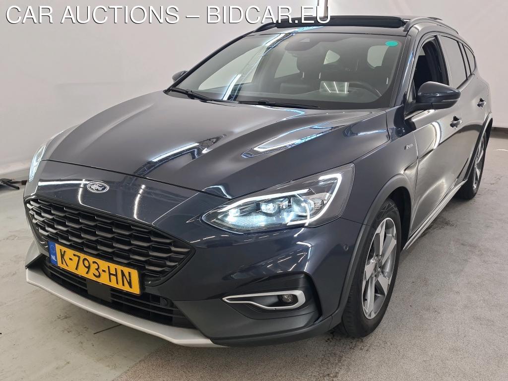 Ford Focus wagon 1.0 ECOBOOST HYBRID ACTIVE X BUSINESS, 2021