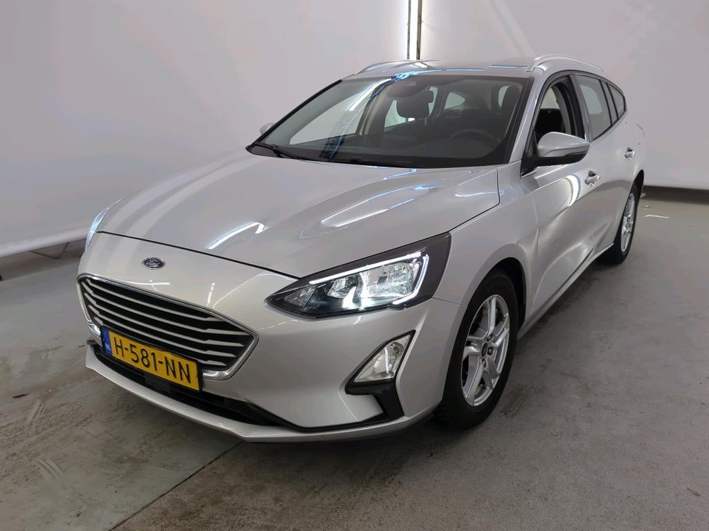 Ford Focus wagon 1.0 ECOBOOST TREND EDITION BUSINESS, 2020