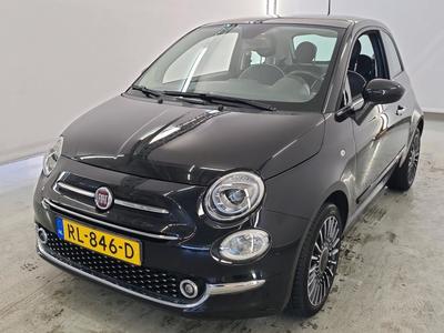 Fiat 500 1.2 LOUNGE, 2017