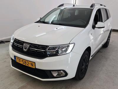 Dacia Logan 0.9 TCE BI-FUEL LAUREATE, 2018