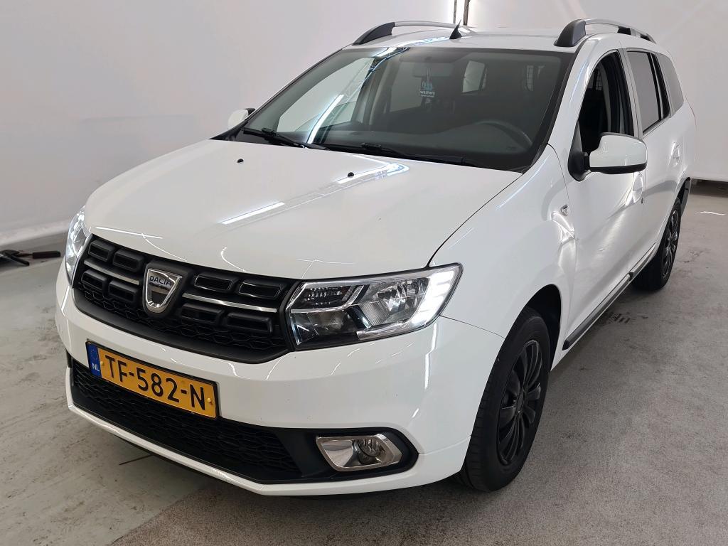Dacia Logan 0.9 TCE BI-FUEL LAUREATE, 2018