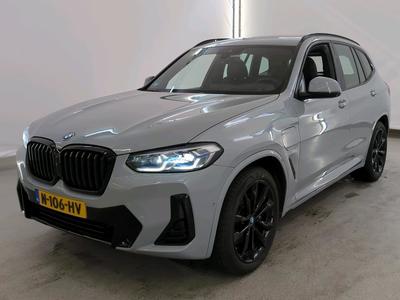 BMW X3 XDRIVE30E BUSINESS EDITION PLUS, 2021