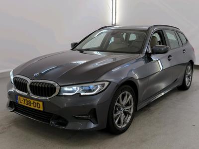 BMW 3-SERIE TOURING 316D HIGH EXECUTIVE, 2021