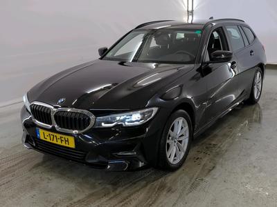 BMW 3-SERIE TOURING 318I BUSINESS EDITION, 2021
