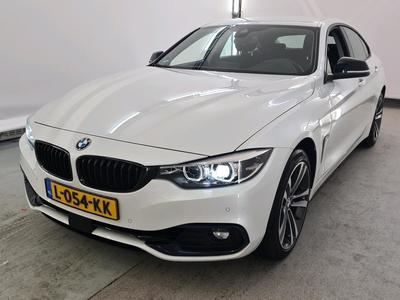 BMW 4-serie gran coupe 430I XDRIVE EXECUTIVE EDITION, 2021