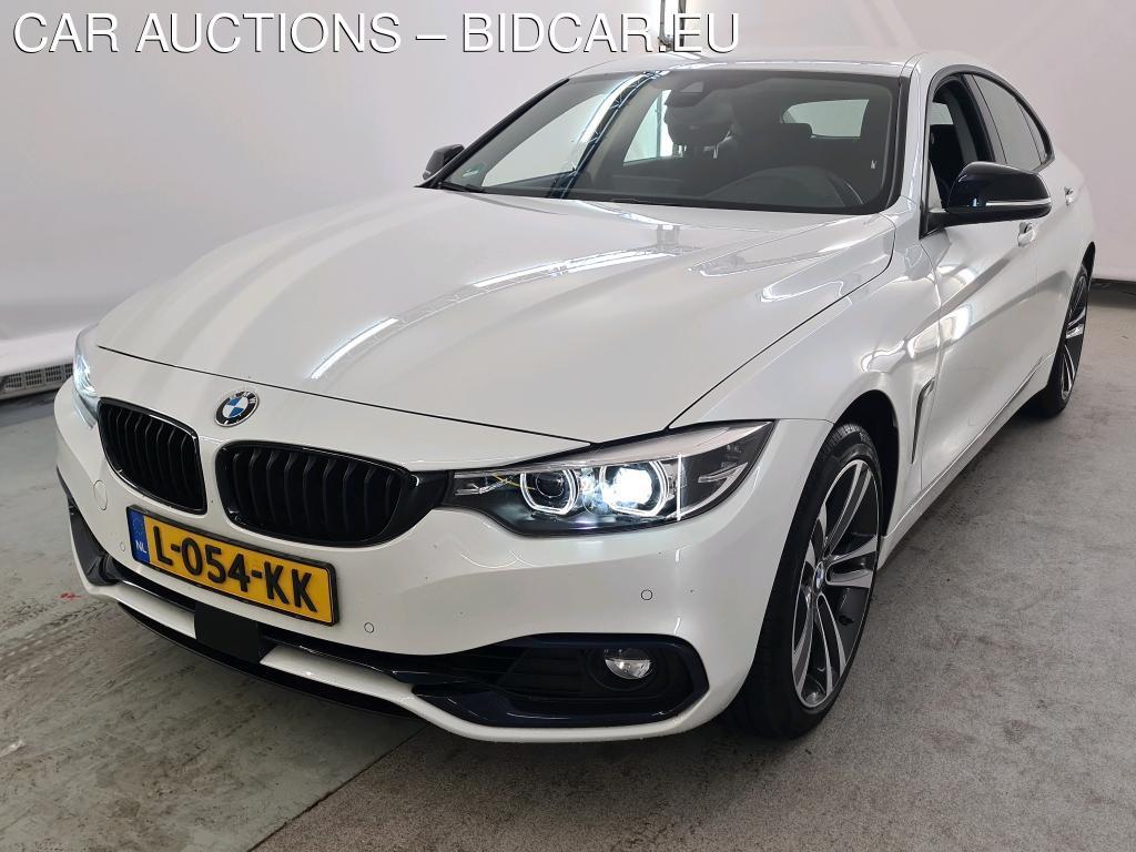 BMW 4-serie gran coupe 430I XDRIVE EXECUTIVE EDITION, 2021
