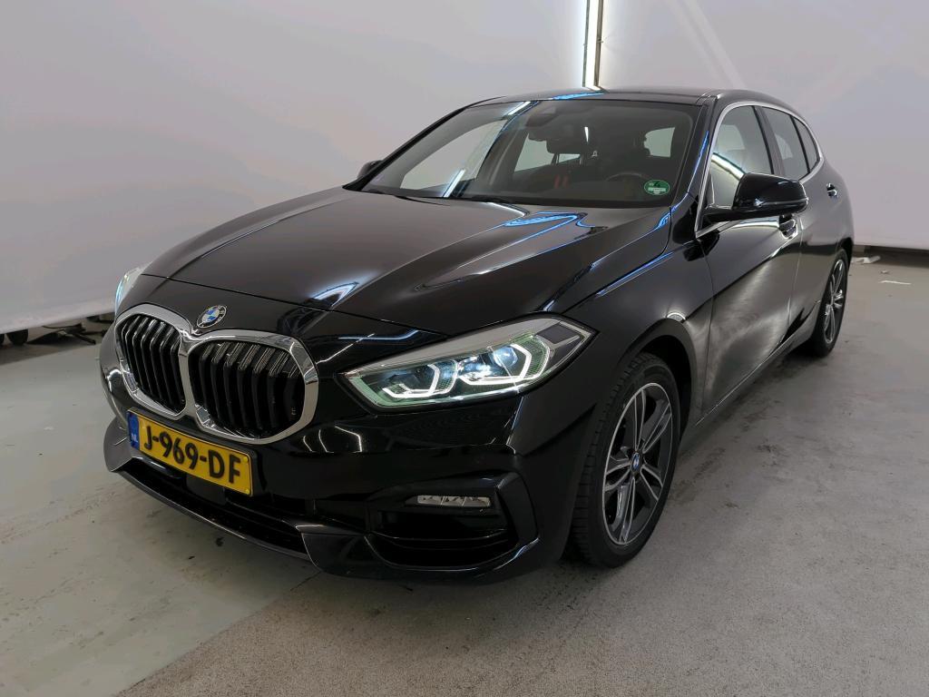 BMW 1-SERIE 118I EXECUTIVE EDITION, 2020