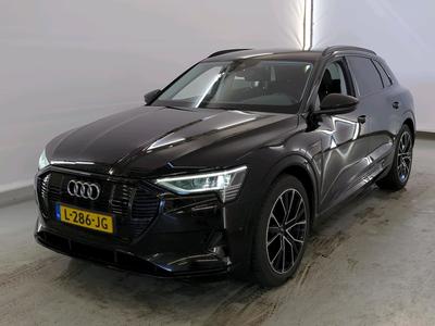 Audi E-tron 55 QUATTRO BUSINESS EDITION 95 KWH, 2021