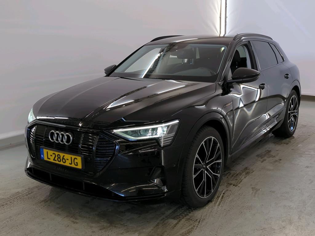 Audi E-tron 55 QUATTRO BUSINESS EDITION 95 KWH, 2021