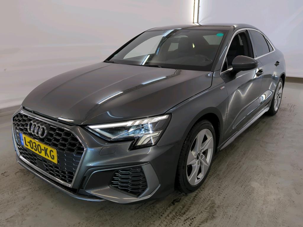 Audi A3 Limousine 35 TFSI S EDITION, 2021