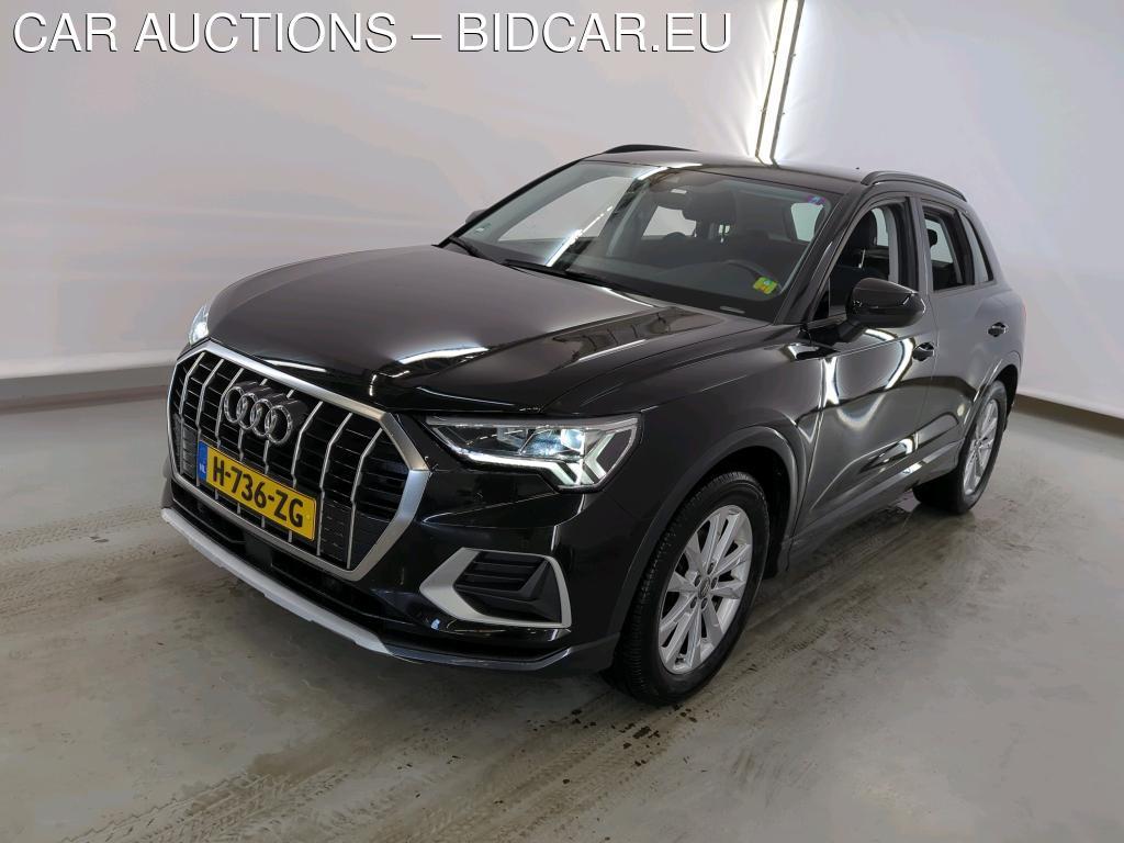 Audi Q3 35 TFSI BUSINESS EDITION, 2020