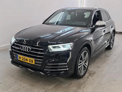 Audi Q5 55 TFSI E QUATTRO COMPETITION, 2020