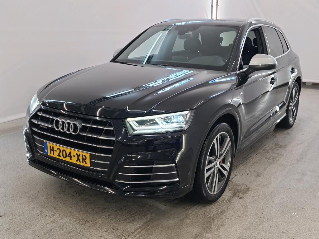 Audi Q5 55 TFSI E QUATTRO COMPETITION, 2020
