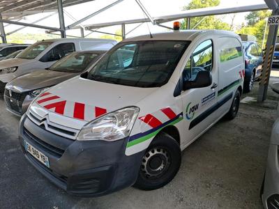 Citroen Berlingo BlueHDi 75 BVM Club M VU [3P] bvm 5-75CH-5cv, 2017