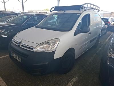 Citroen Berlingo BlueHDi 75 BVM Business M VU [3P] bvm 5-75CH-5cv, 2018