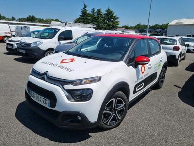 Citroen C3 Societe BlueHDi 100 S&amp;S BVM6 Feel Nav VF [5P] 6-102CH-5cv, 2021